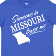 thumbnail image 4 of Inktastic Someone in Missouri Loves Me Boys or Girls Toddler T-Shirt, 4 of 5