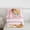 Pink Cyan M 39, variant on jejeloiu Personalized Gifts Bowknot Bedding Comforter Set,Letter C Twin Comforter Sets,Kawaii Bee Floral Bedding Set For Child,Lightweight Room Decoration Reversible,2 Pieces