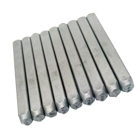 

Letter Figure Stamp Figure Number Punch Set Hardened Steel metal and Hand Tools - 3mm