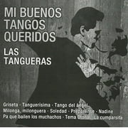 Mi Buenos Tangos Queridos (CD)