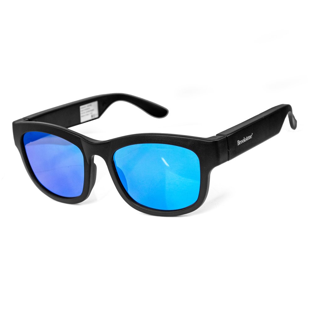 Brookstone Bluetooth Wireless Audio Sunglasses