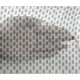 thumbnail image 4 of oneOone Viscose Chiffon Fabric Line Block Print Sewing Fabric BTY 42 Inch Wide, 4 of 4