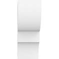 thumbnail image 2 of Ekena Millwork 3"W X 8"H X 12"L Standard Ridgewood Architectural Grade PVC Rafter Tail, 2 of 4
