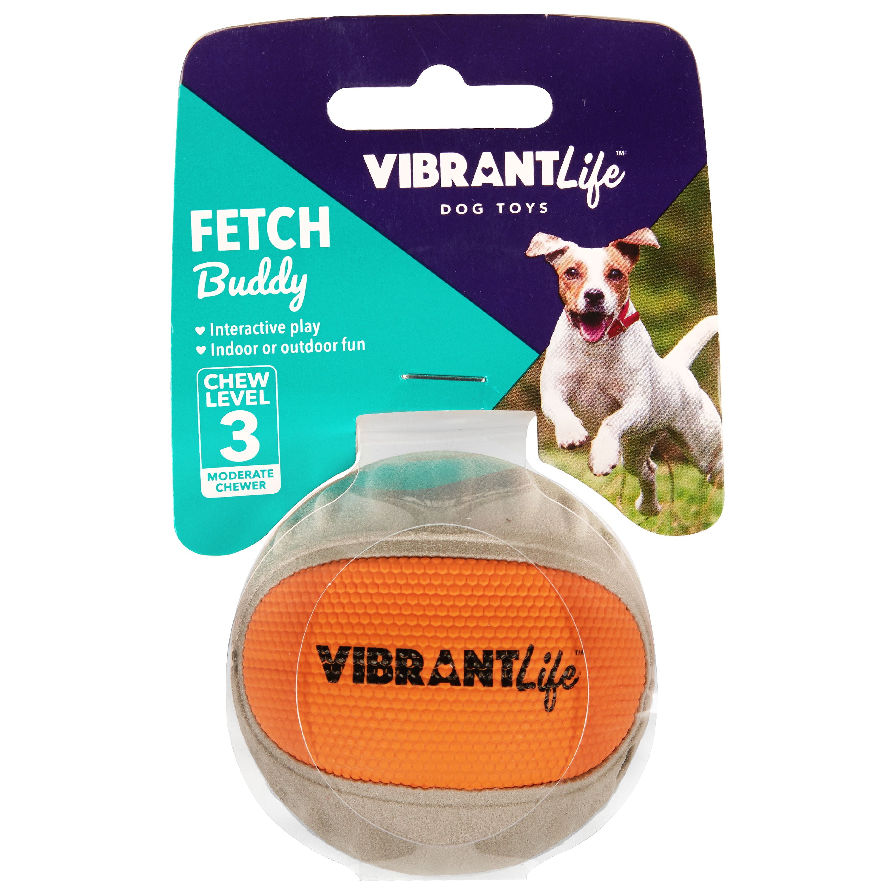 fetch toy