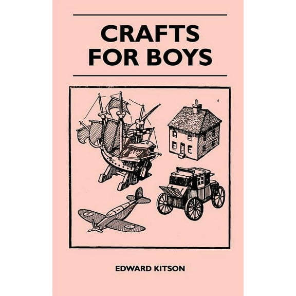 Crafts For Boys