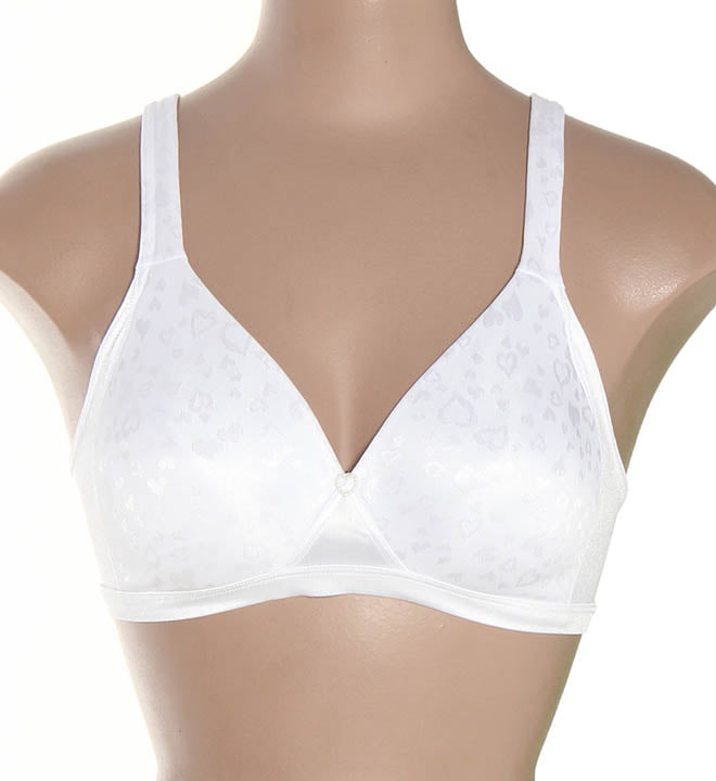 Playtex Women's Cross Your Heart Lined Side Shaping Soft Cup, Now 56% Off