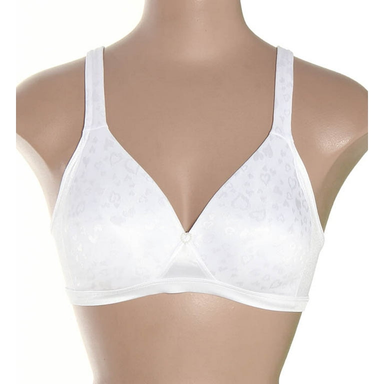 PLAYTEX Womens Cross Your Heart Non-Underwired Bra With