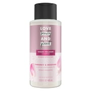 Love Beauty and Planet Nourishing Daily Shampoo, Murumuru Butter & Rose, 13.5 fl oz