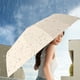 thumbnail image 3 of Paraguas de doble capa totalmente automático con 24 costillas, a prueba de viento y protección UV, Apertura/cierre con un botón, Plegable compacto para viajes, hombres y mujeres, 106 cm de diámetro, 3 of 7