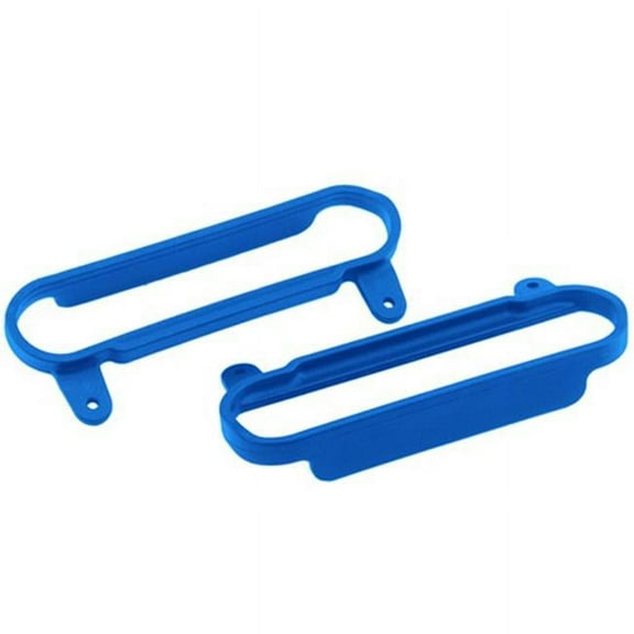 RPM Nerf Bars Blue SLH/4X4 RPM80625 Electric Car/Truck Option Parts