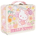 thumbnail image 2 of Hello Kitty Fresh Spring Day Tin Lunchbox, 2 of 5