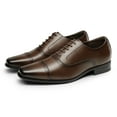 thumbnail image 3 of Bruno Marc Men's Oxford Business Walking Comfortable Shoes, 3 of 8