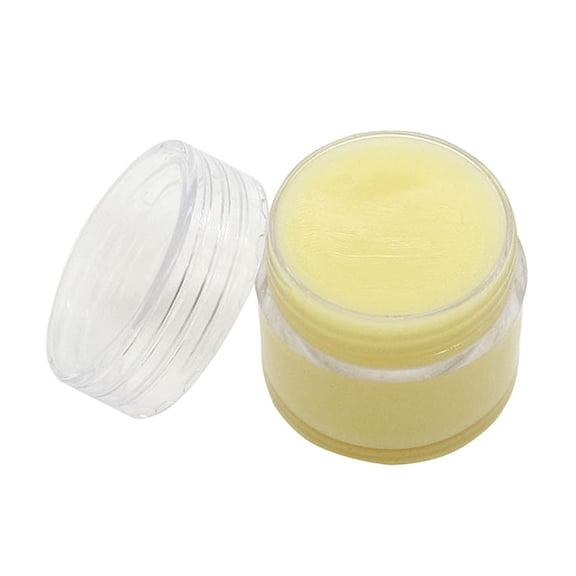 JUNTEX 20g Organic Natural Pure Wax Paste Wood Polishing Furniture Floor Surface Finish
