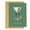 Green-Tini, variant on Espresso Martini Birthday Card-Funny Coffee & Cocktail Greeting Card for Women Best Friend Sister Daughter Wife-A Tini Bit Older Birthday Gift 21st 25th 30th