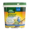 Wild Harvest Advanced Nut Diet, for Parakeets, 4.5 lbs