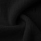 thumbnail image 3 of Cadancy Suéter Tops para Mujer Cuello en V Manga Larga Jersey Elegante Casual Suéteres de Punto Más Tamaño Suelto Color Sólido Acogedor Moda Otoño Invierno Ropa,Black,L, 3 of 7