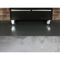 thumbnail image 5 of G-Floor 27 in. Wide Coin Pattern Vinyl Performance Garage Runner, 5 of 5