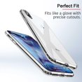 thumbnail image 4 of Funda ultradelgada ESR Essential Zero para iPhone Xs iPhone X transparente, 4 of 11