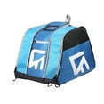 thumbnail image 1 of koolsoo Sac de Patins à Glace Respirant Multifonction pour Chaussures de Patins Sac de Transport Sac de Rangement Bleu, 1 of 9