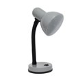thumbnail image 2 of Simple Designs Basic Metal Desk Lamp with Flexible Hose Neck, 2 of 9