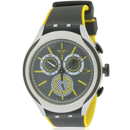 SWATCH BEE-DROID Unisex Watch YYS4008