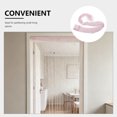 thumbnail image 3 of AURARMLET De Cordones Rosa Para Puertas Privacidad Y Separador De Habitaciones Con Suave, 3 of 7