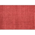 thumbnail image 1 of Ahgly Company Machine Washable Indoor Rectangle Abstract Red Modern Area Rugs, 2' x 5', 1 of 4