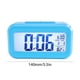 thumbnail image 3 of Despertador digital Reloj LED de caracteres grandes Multifuncional para oficina junto a la cama, 3 of 5