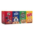 thumbnail image 5 of ODD SOX – Kellogg’s Cereal 5-Pack Novelty Crew Socks Gift Box – Unisex Large Size – Frosted Flakes,, 5 of 6