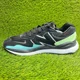 thumbnail image 2 of New Balance 57/40 Mens Size 13 Black Blue Green Athletic Running Shoes Sneakers, 2 of 6