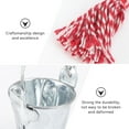 thumbnail image 5 of HERFIER Red Mop with Bucket - Small House Accessory, 5 of 8