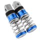 thumbnail image 4 of Reposapiés de Pedal de 2 Partes Pedal Trasero Antideslizante, para La Mayoría de Motocicletas Azul Zulema Reposapiés de pie para motocicleta, 4 of 8