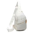 thumbnail image 1 of Bandolera EVANCARY Small para mujer de nailon resistente al agua, 1 of 7