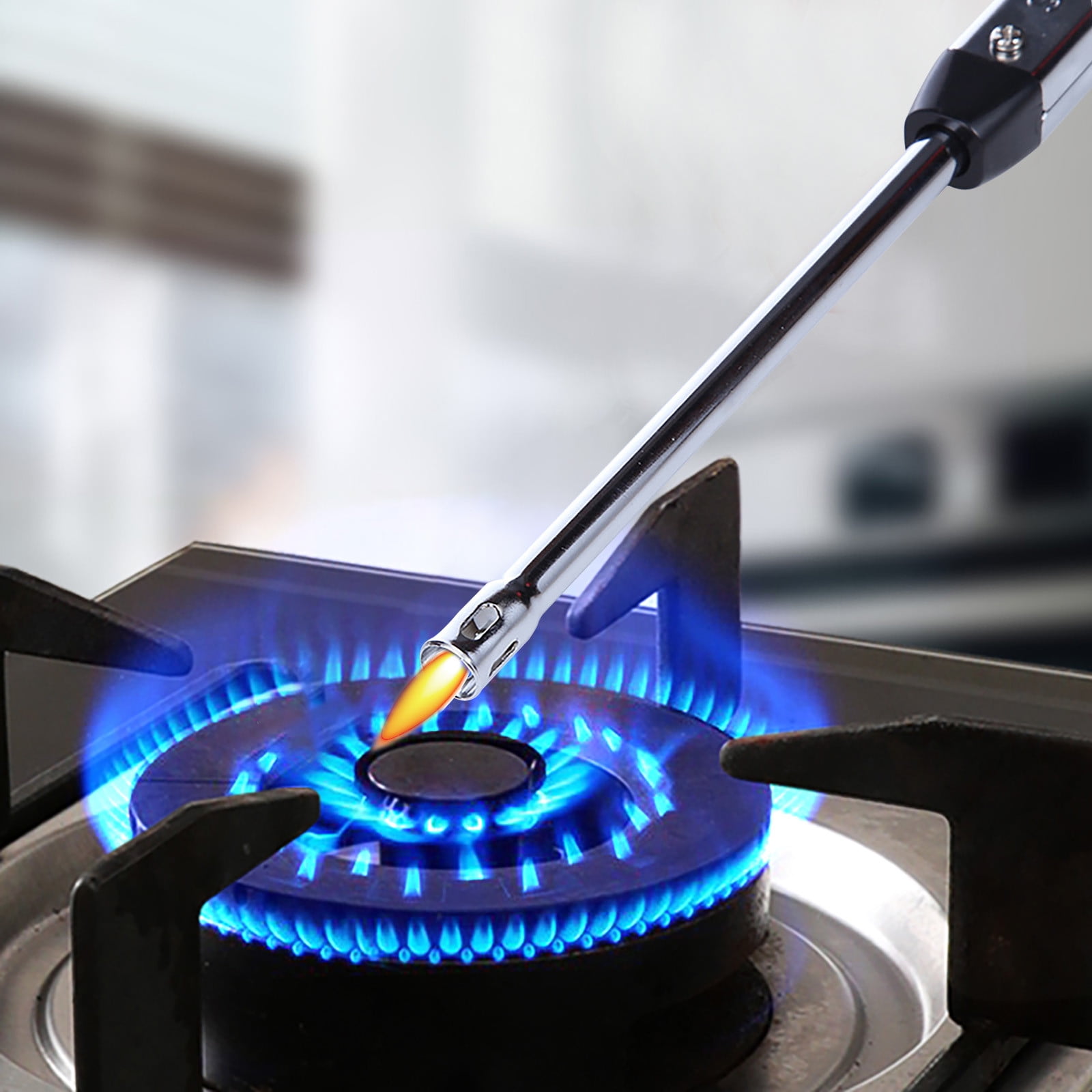 Cadorn Portable Extended Electronic Igniter for Barbecue & Gas Stovetop