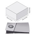 thumbnail image 2 of Carcasa de repuesto con placa frontal de ventilación de refrigeración para PS5 Slim Digital/Disc Edition, 2 of 9