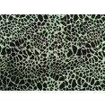 thumbnail image 4 of oneOone Cotton Cambric Mint Fabric Giraffe Animal Skin Sewing Material Print Fabric By The Yard 56 Inch Wide, 4 of 4