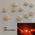 thumbnail image 1 of 10Pcs/Set 1W LED Super Bright Lamp Beads Night Light for Flashlight Stage Yard Bulb, 1 of 9