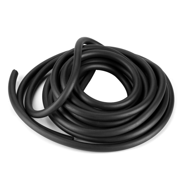 5M Filtro De Combustible De Gas Para Motocicleta Manguera Tubo Línea Flexible Práctico Fácil Instalación Universal 50cc 150cc 250cc Roketa Taotao Scooter ATV