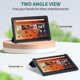 thumbnail image 4 of Funda de piel sintética Sanyetral Premium para Amazon Fire HD 10, 4 of 7
