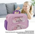 thumbnail image 4 of Portable Cartoon Cash Box With Code And Chain, Encourages Financial Literacy, Ideal Gift For Kids And Adults, 4 of 8