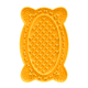 thumbnail image 1 of Gorro para el cabello seco absorbente suave, 127 uds., lindo oso de dibujos animados, microfibra súper suave, toalla de secado rápido para niños y adultos, 1 of 5