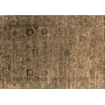 thumbnail image 1 of Ahgly Company Indoor Rectangle Oriental Brown Industrial Area Rugs, 6' x 9', 1 of 4