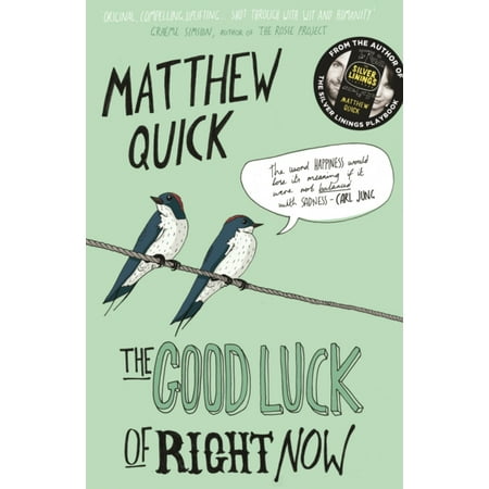 The Good Luck of Right Now (Paperback) (Best Sellers Right Now)