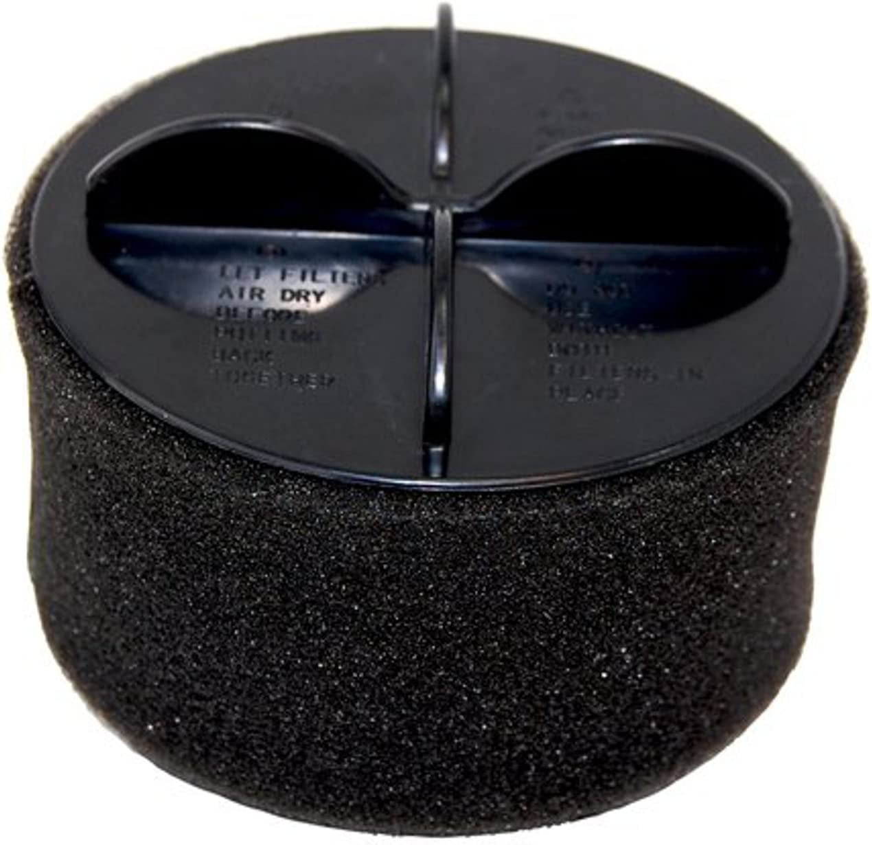 HQRP H12 Circular Filter Set fits Bissell 95P1, 82H1 series CleanView Helix Vacuum