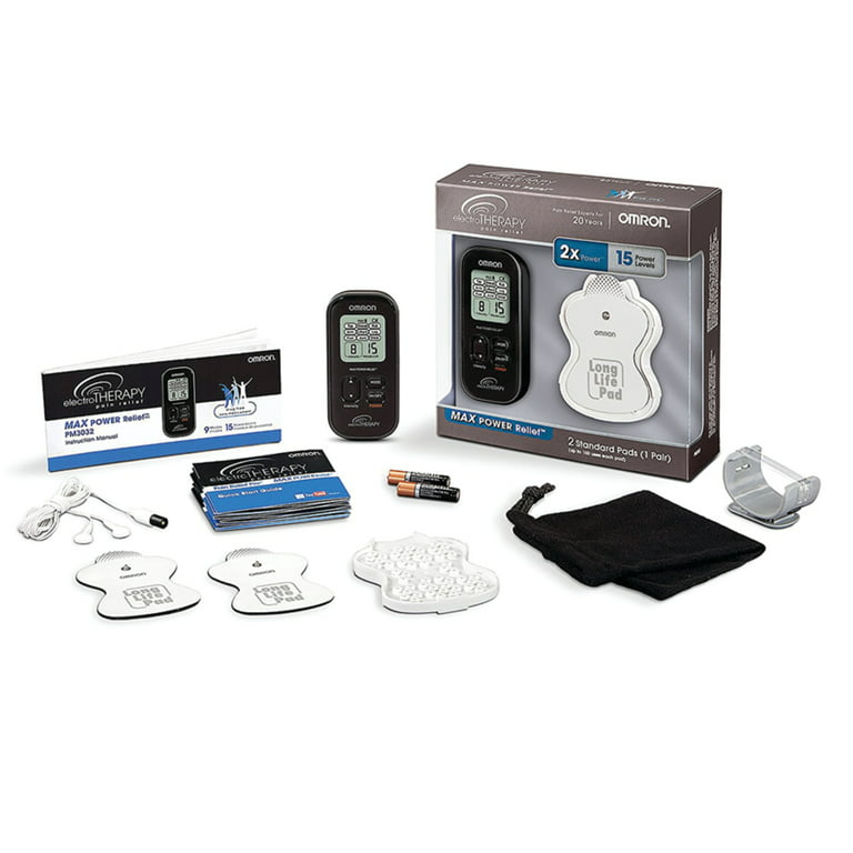 Omron Max Power Relief Tens