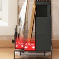 thumbnail image 4 of Knife Holder Chopstick Spoon Fork Organizer Shelf Pot Holder Cutting Board Rack with Tray Kitchen S, 4 of 5