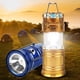 thumbnail image 5 of Linterna Con Ventilador Portátil Solar De LED Luz Suminstros De Hogar Casa Jardín Adornos Azul Macarena Linterna que acampa del LED, 5 of 8