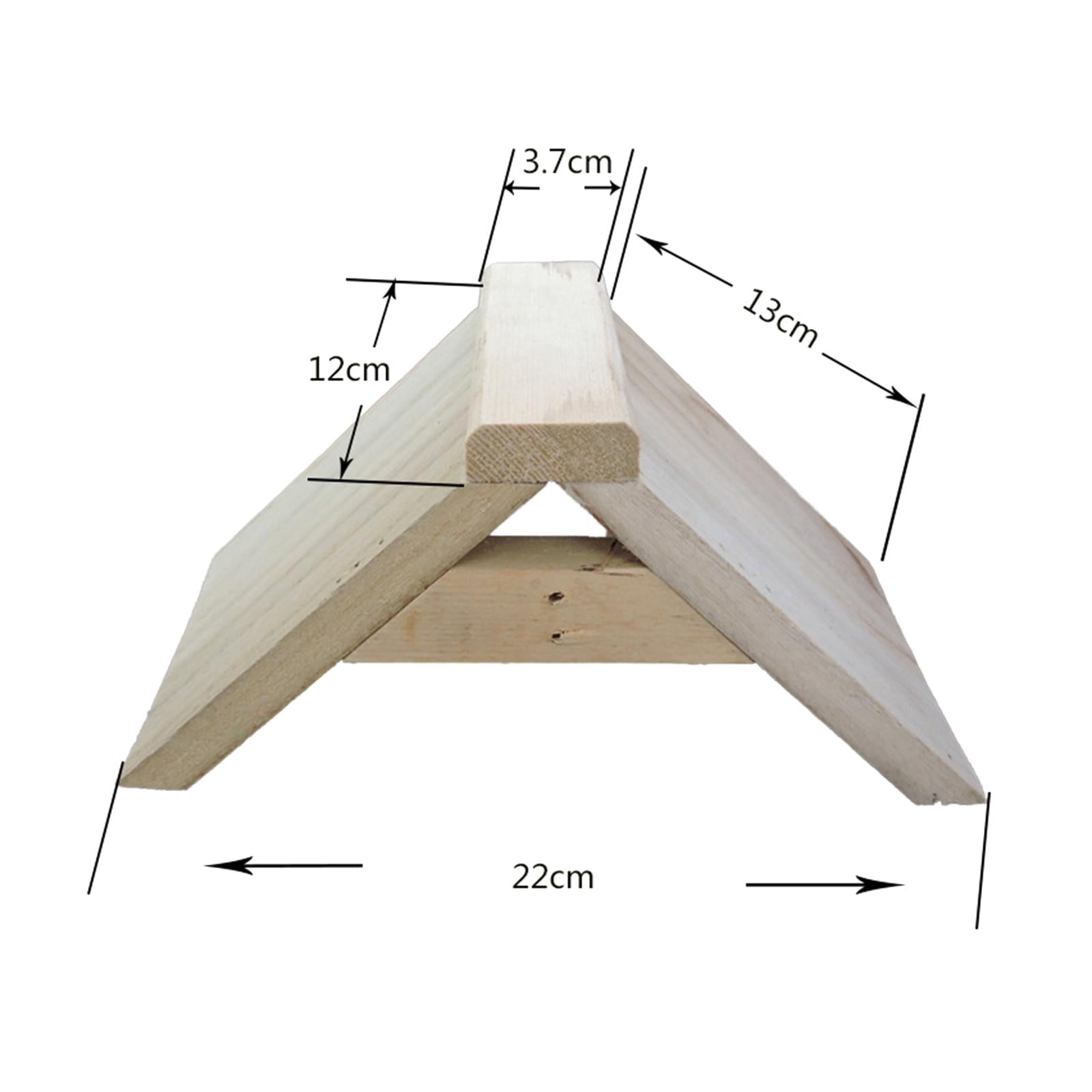 Pigeon Dove Rest Stand Frame Grill Dwelling Perches Roost Bird Supplies Set Size 30pcs