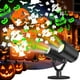 thumbnail image 1 of Proyector de Halloween Lurious, temporizador impermeable de doble cabezal, 1 of 7