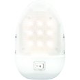 thumbnail image 1 of Optronics RVILL33P Interrupteur Marche/arrêt à Montage Unique (Éclairage Intérieur Led), Blanc, 1 of 4